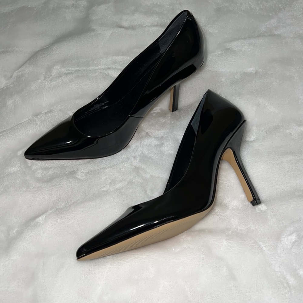 🆕 Marc Fisher Black heels. - Picture 3 of 8
